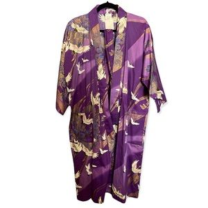 Japanese Cotton Kimono